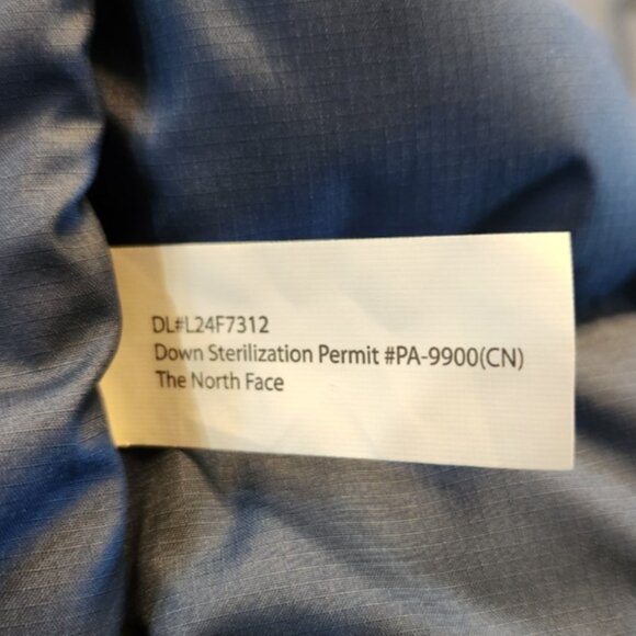 The North Face Minoqua 550 Insulated Down Puffer Jacket (NF0A55XG) - Picture 7 of 16